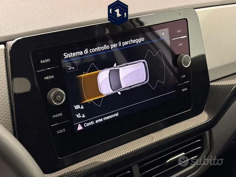 Volkswagen T-Cross 2024 photo 4