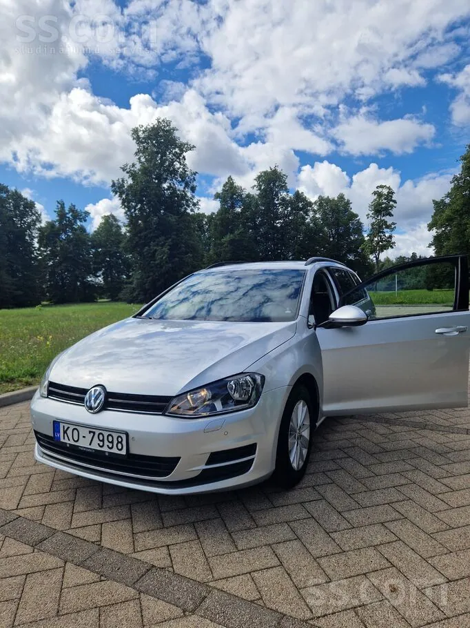 Volkswagen Golf 7