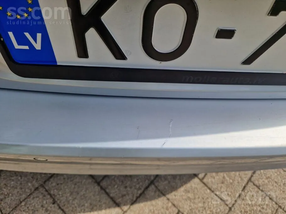 Volkswagen Golf 7 2017 photo 5