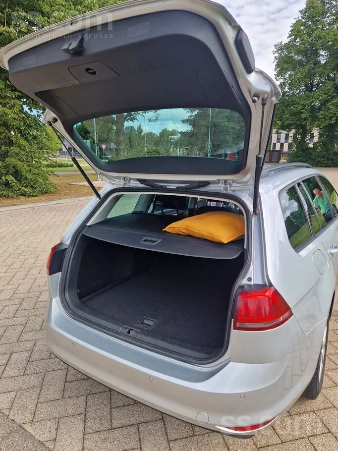 Volkswagen Golf 7 2017 photo 4