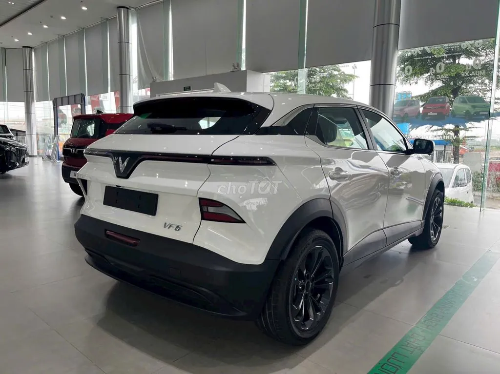 Vinfast Vf6 2026 photo 4