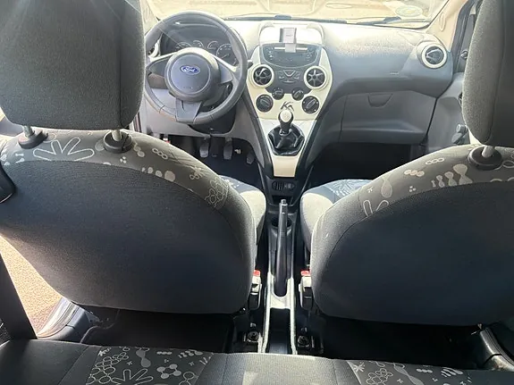 Ford Ka 2010 photo 5