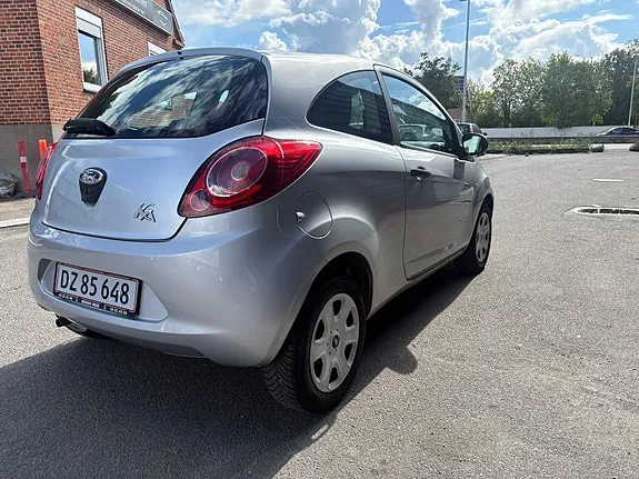 Ford Ka 2010 photo 2