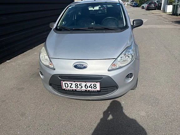 Ford Ka 2010 photo 4