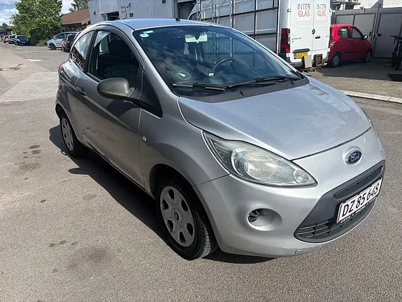 Ford Ka 2010 photo 3