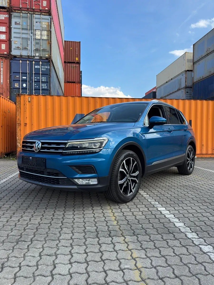 Volkswagen Tiguan 2016 photo 2