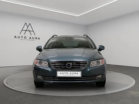 Volvo V70 2014 photo 2