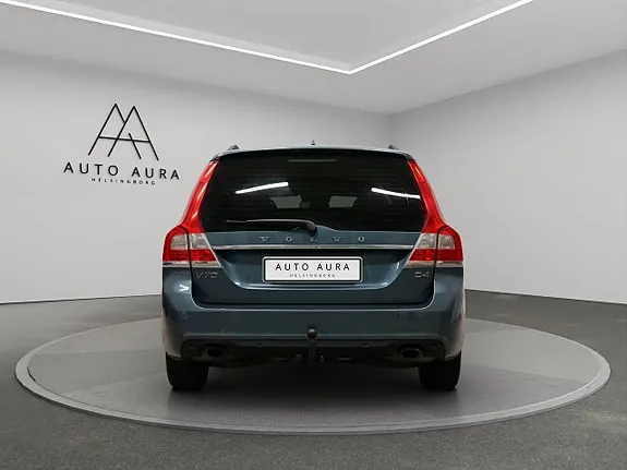 Volvo V70 2014 photo 5