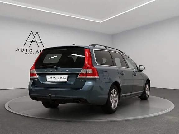 Volvo V70 2014 photo 4