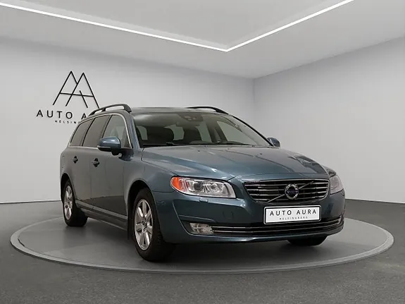 Volvo V70 2014 photo 3
