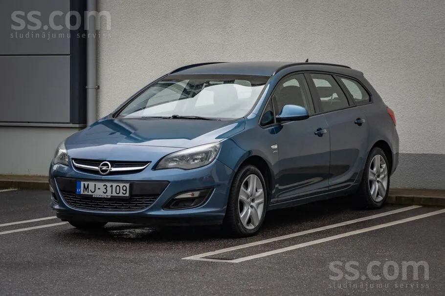 Opel Astra