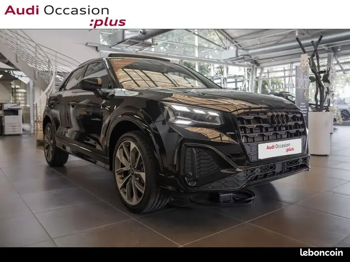 Audi Q2 2026 photo 3