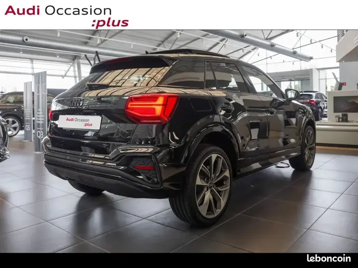 Audi Q2 2026 photo 4