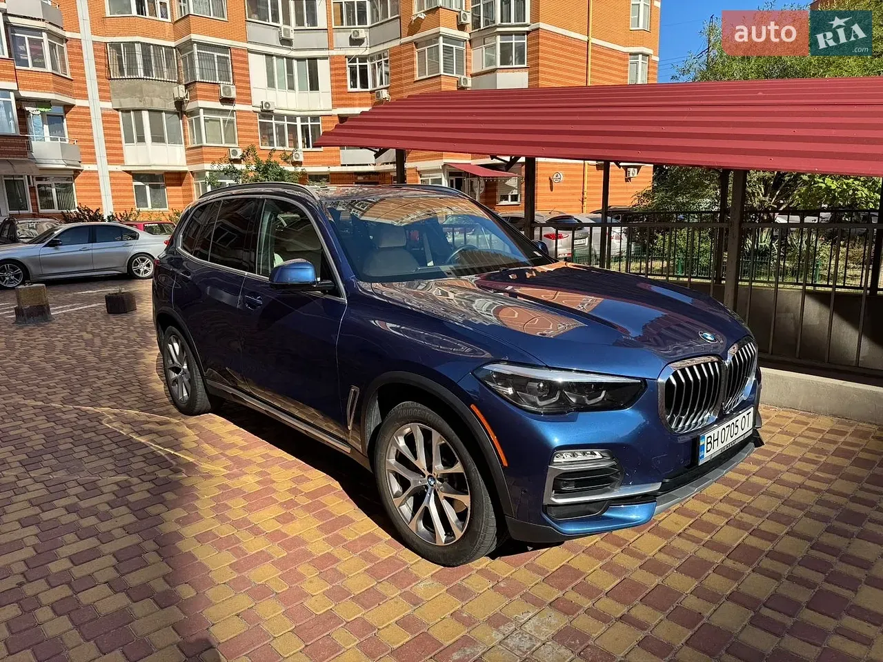BMW X5