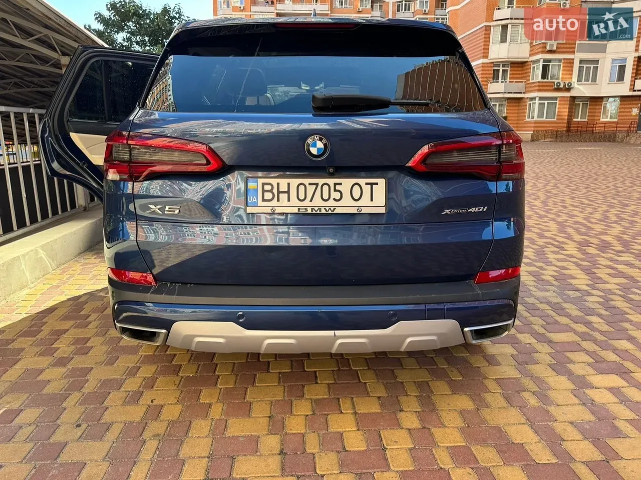 BMW X5 2019 photo 5