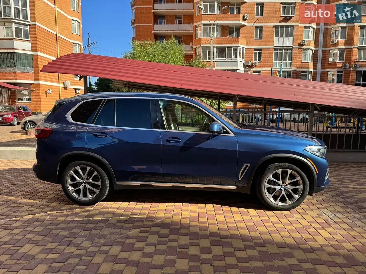 BMW X5 2019 photo 2
