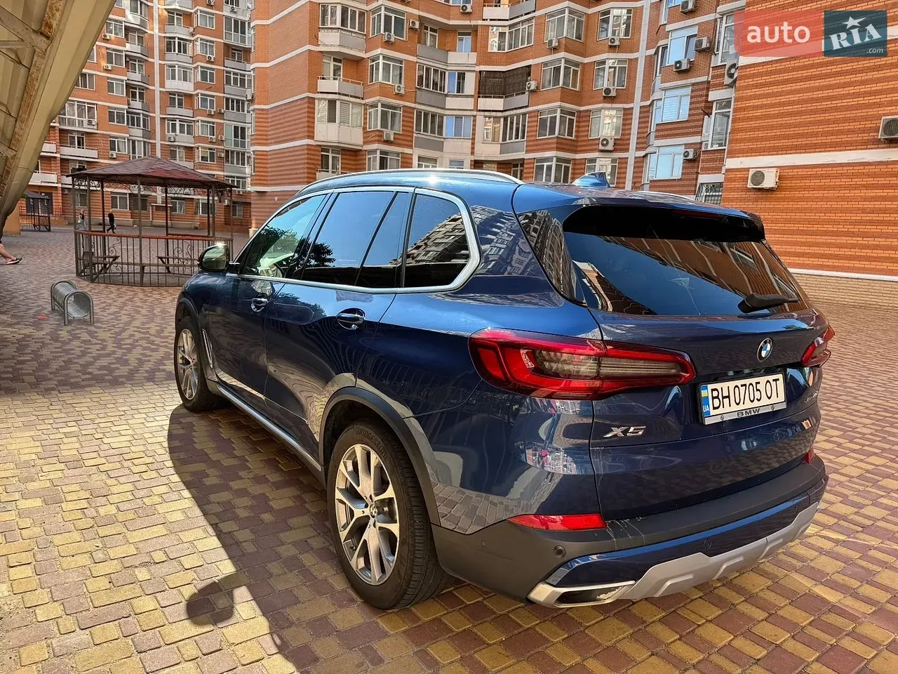 BMW X5 2019 photo 3