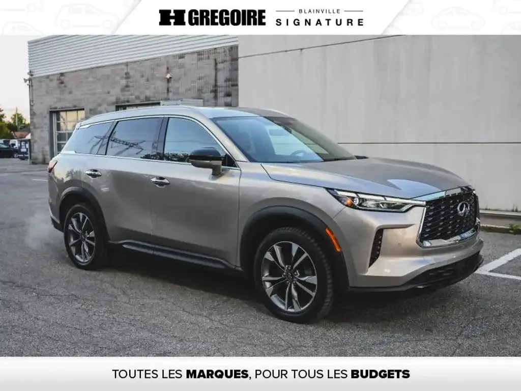 Infiniti Qx60