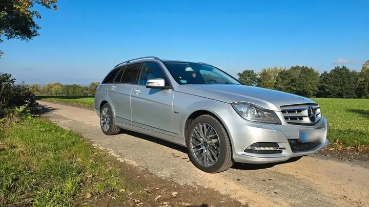 Mercedes-Benz C 250 Cgi