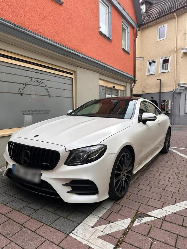 Mercedes-Benz E 400