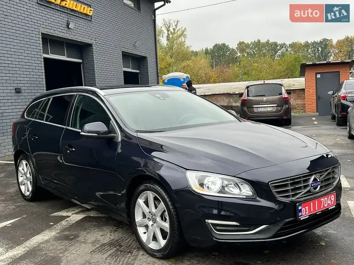 Volvo V60