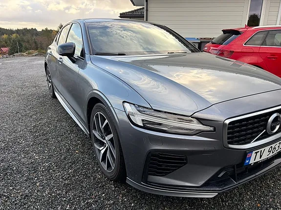 Volvo S60 2020 photo 5