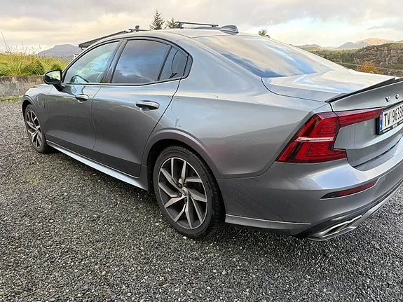Volvo S60 2020 photo 3