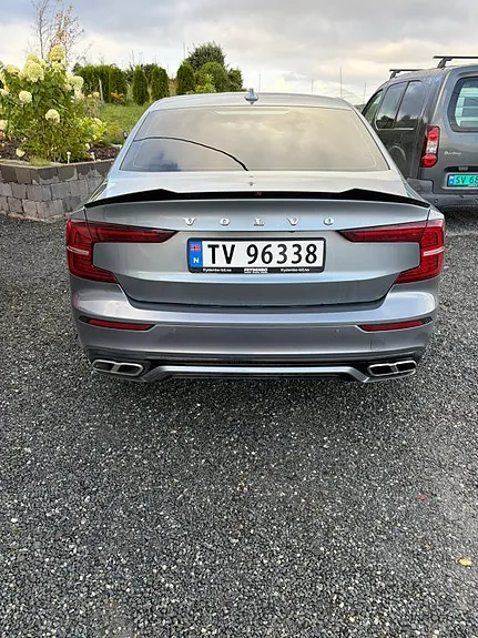 Volvo S60 2020 photo 4