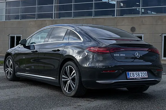 Mercedes-Benz Eqe350 2023 photo 2