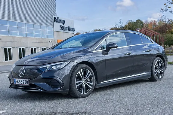 Mercedes-Benz Eqe350