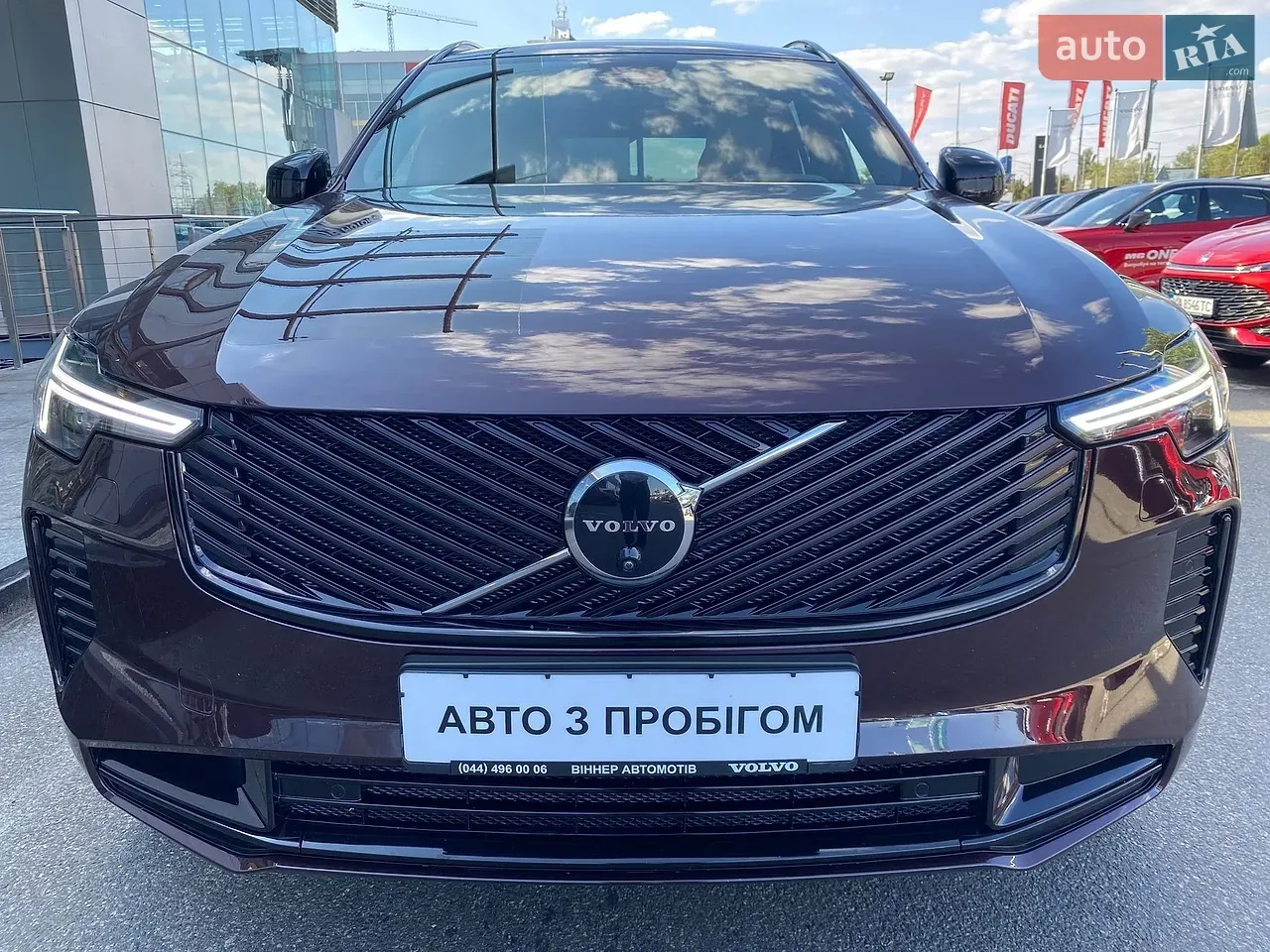 Volvo Xc90 2024 photo 3