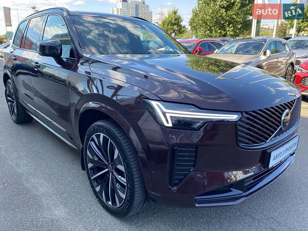 Volvo Xc90 2024 photo 5