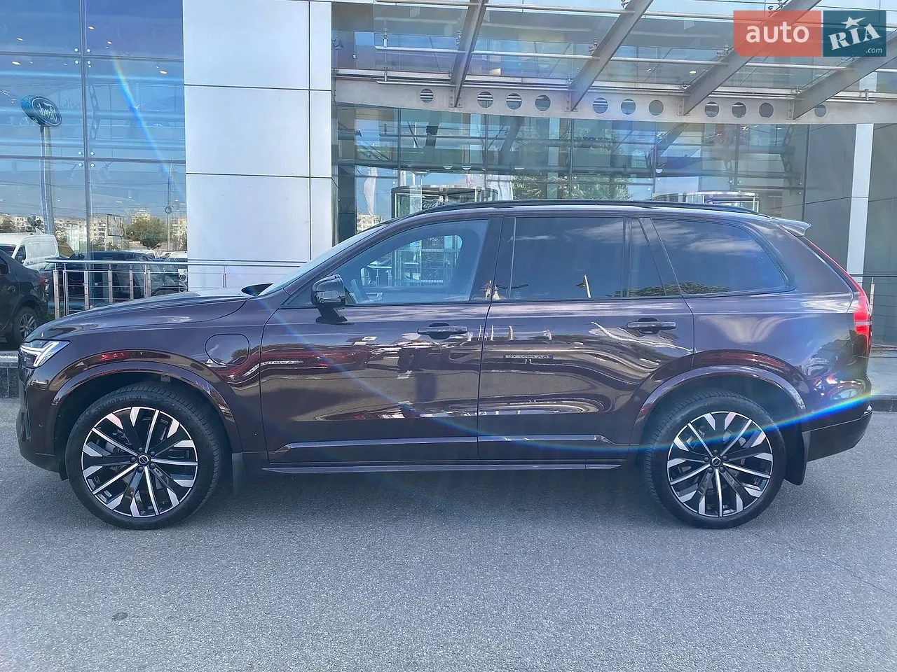 Volvo Xc90 2024 photo 2