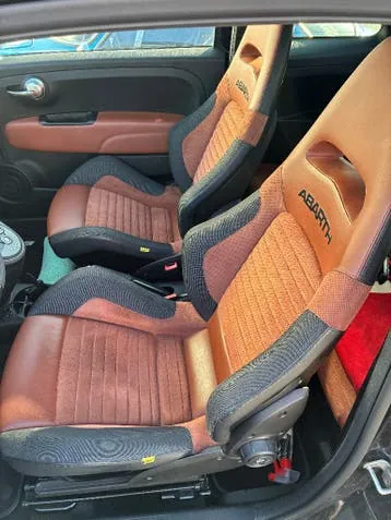 Abarth 595 2018 photo 2