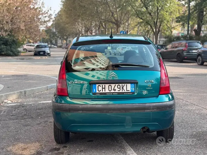 Citroen C3 2003 photo 5
