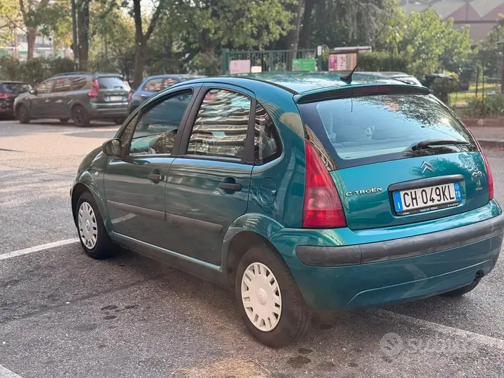 Citroen C3 2003 photo 4