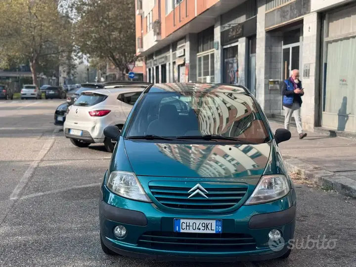 Citroen C3 2003 photo 2