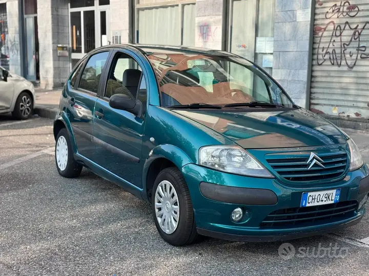Citroen C3 2003 photo 3