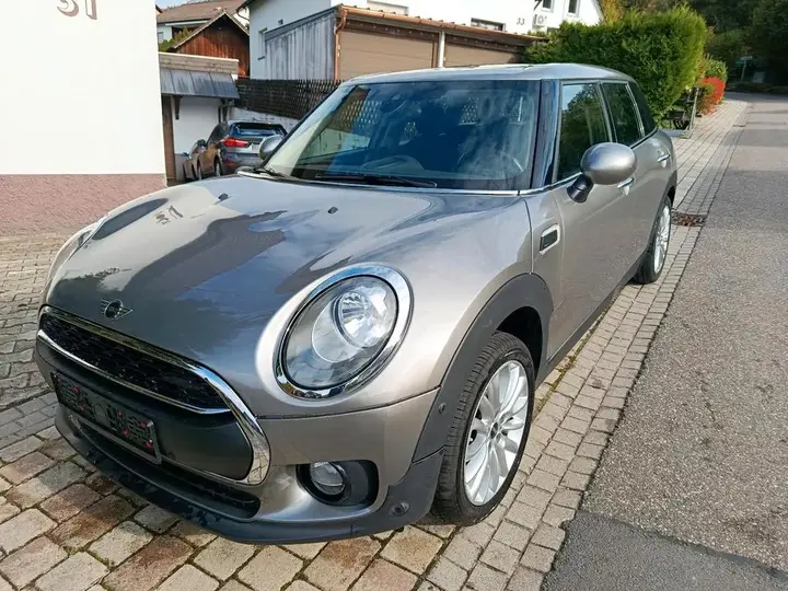 Mini One Clubman