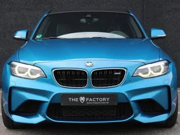 BMW M2 2018 photo 2