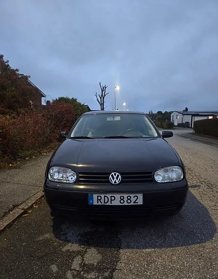 Volkswagen Golf Iv