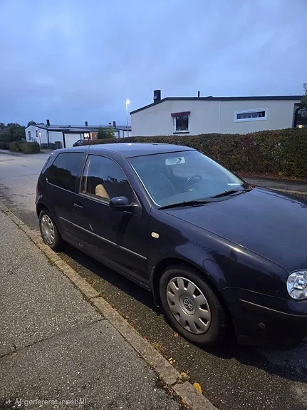Volkswagen Golf Iv 2000 photo 2