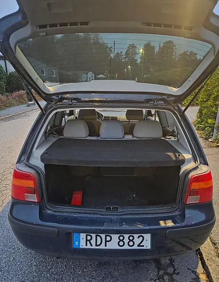 Volkswagen Golf Iv 2000 photo 4