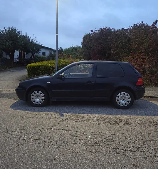Volkswagen Golf Iv 2000 photo 3