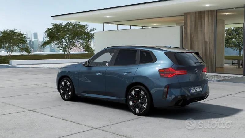 BMW X3 2026 photo 2
