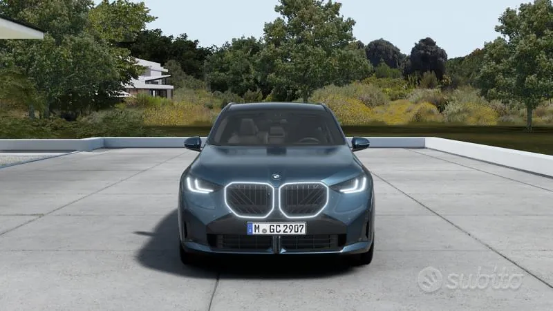 BMW X3 2026 photo 3