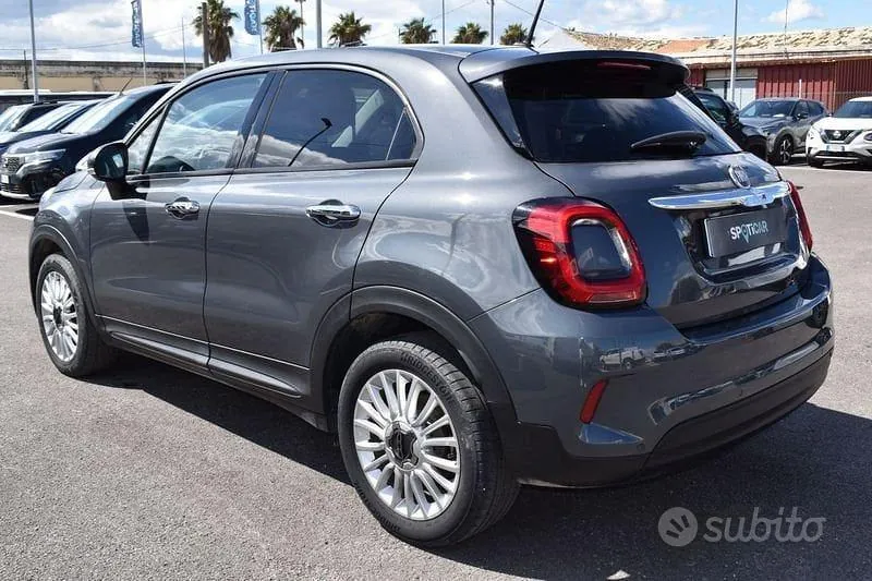 Fiat 500X 2022 photo 5