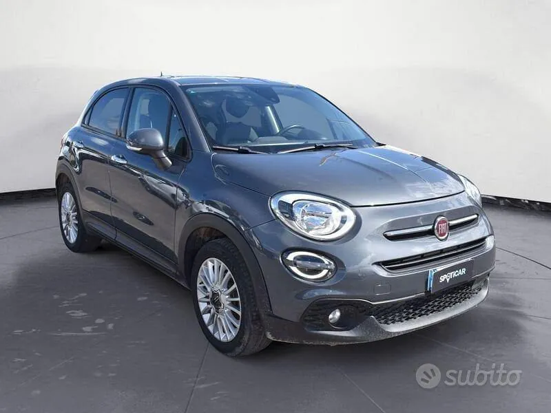 Fiat 500X 2022 photo 3