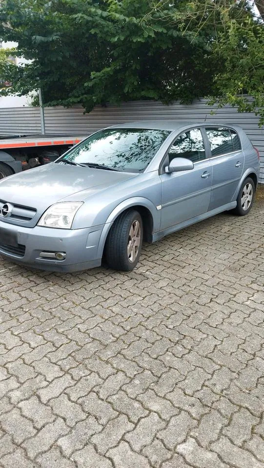 Opel Signum