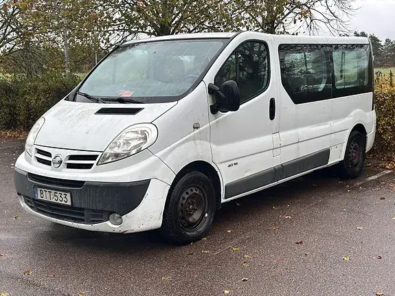 Nissan Primastar